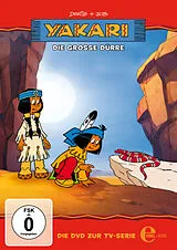 (15)DVD z.TV-Serie-Die Grosse Dürre DVD