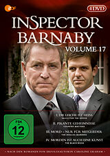 Inspector Barnaby - Vol. 17 DVD-Box DVD