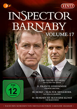 Inspector Barnaby - Vol. 17 DVD-Box DVD