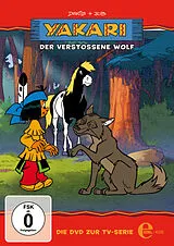 (17)DVD z.TV-Serie-Der Verstossene Wolf DVD