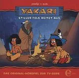 Yakari CD (18) Stiller Fels Reitet Aus