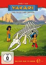 (19)NEU DVD z.TV-Serie-Der Zorn Des Bisons DVD
