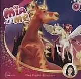 Mia And Me CD (7) Das Feuer Einhorn