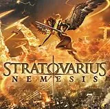 Stratovarius CD Nemesis