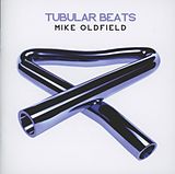 Mike Oldfield CD Tubular Beats