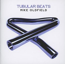 Mike Oldfield CD Tubular Beats