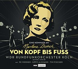 Götz/Fischer,Tim/Werne Alsmann CD Eine Hommage An Marlene Dietrich