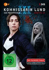 Kommissarin Lund - Das Verbrechen - Staffel 3 DVD