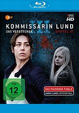 Kommissarin Lund - Staffel 3 Blu-ray