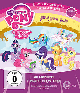 My Little Pony: Freundschaft Ist Magie 1 Blu-ray