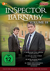 Inspector Barnaby DVD