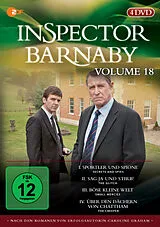 Inspector Barnaby DVD