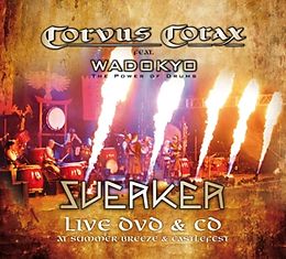 Corvus Corax Feat. Wadokyo CD Sverker Live