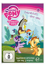 (10)DVD z.TV-Serie-Freundschaft Über Alles DVD