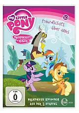 (10)DVD z.TV-Serie-Freundschaft Über Alles DVD