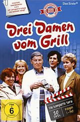 Drei Damen vom Grill DVD