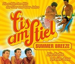 Various CD Eis Am Stiel - Summer Breeze