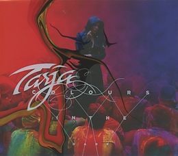 Tarja CD Colours In The Dark (special Edition)