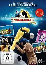 Yakari-Das Indianerstarke Familienmusical-Live DVD