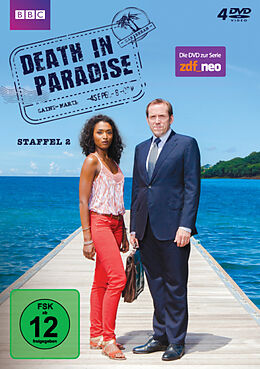 Death in Paradise - Staffel 02 DVD