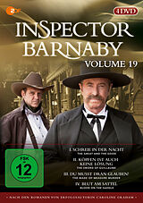 Inspector Barnaby DVD