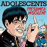 Adolescents CD Presumed Insolent