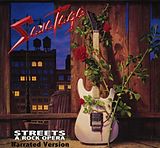 Savatage CD Streets: A Rock Opera (2013 Edition)