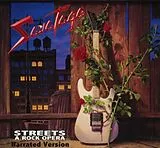 Savatage CD Streets: A Rock Opera (2013 Edition)
