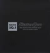 Status Quo LP (Vinyl) Back2sq1-Live At Glasgow (Vinyl)