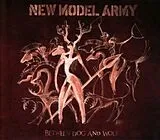 New Model Army CD Between Dog And Wolf