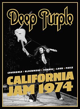 California Jam 1974 DVD