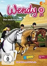 (1)DVD z.TV-Serie-Der Sechste Sinn DVD
