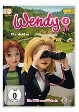 (2)DVD z.TV-Serie-Pferdeklau DVD