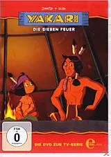 (21)DVD z.TV-Serie-Die Sieben Feuer DVD