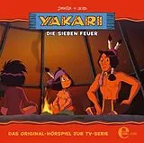 Yakari CD Yakari (21) Die Sieben Feuer