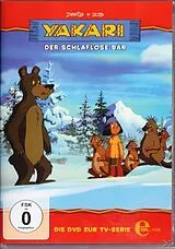 (22)DVD z.TV-Serie-Der Schlaflose Bär DVD