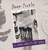 Deep Purple LP (Vinyl) The Now What?! Live Tapes (Vinyl)