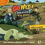 Go Wild!-Mission Wildnis CD (1) Kroko-kinder