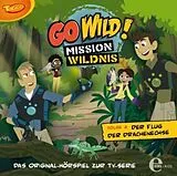 Go Wild!-Mission Wildnis CD (2) Der Flug Der Drachenechse