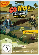 Go Wild! - Mission Wildnis DVD