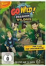 Go Wild! - Mission Wildnis DVD