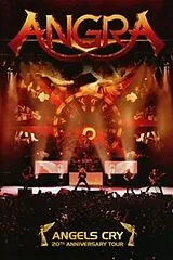 Angels Cry-20th Anniversary Tour DVD
