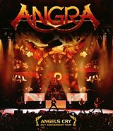 Angels Cry - 20th Anniversary Tour Blu-ray
