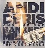 Andi & Bad Bankers Deris Vinyl Million Dollar Haircuts On Ten (Vinyl)
