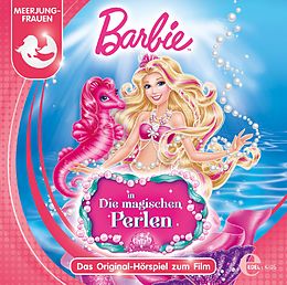 Barbie CD Barbie - Die Magischen Perlen