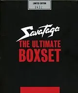 Savatage CD + DVD Boxset