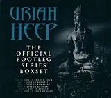 Uriah Heep CD Official Bootleg Series Boxset