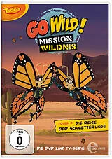 Go Wild! - Mission Wildnis DVD