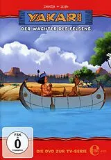 (24)DVD z.TV-Serie-Der Wächter Des Felsens DVD