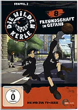 (8)DVD z.TV-Serie-Freundschaft In Gefahr DVD